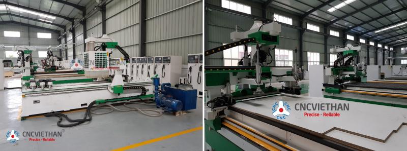 Công ty CNC Việt Hàn