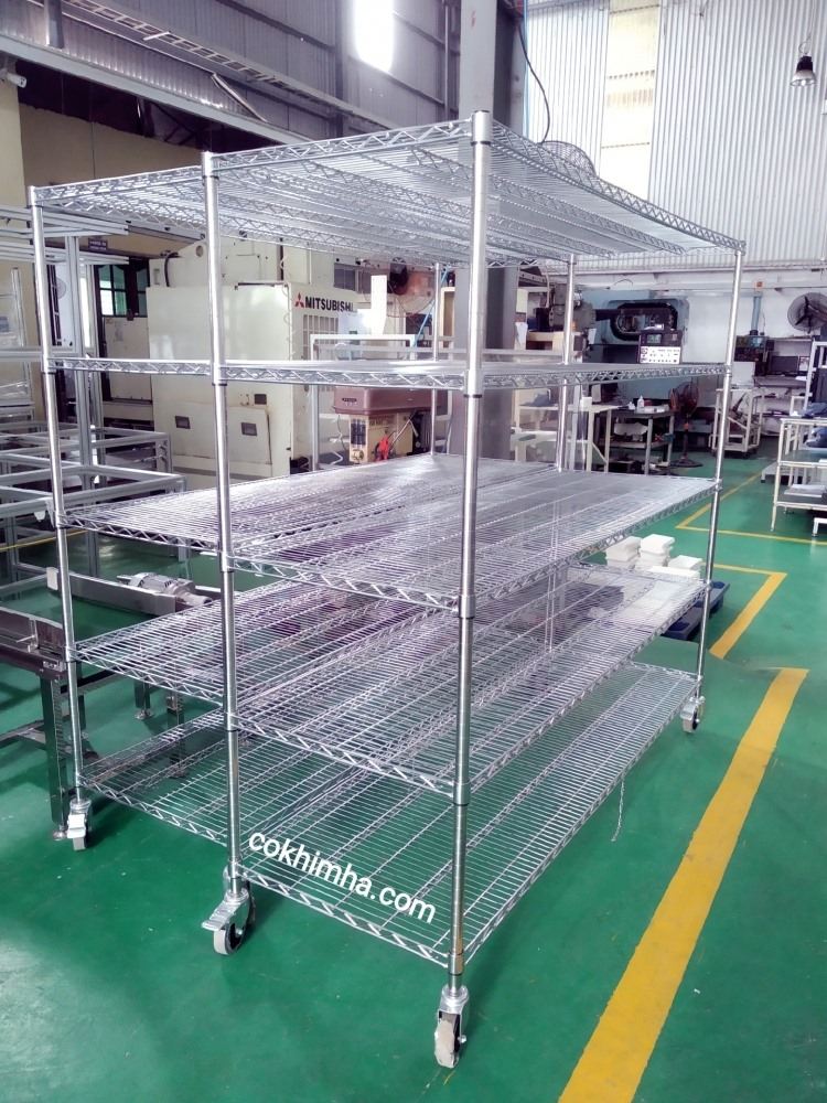 Công ty cơ khí chế tạo máy MHA