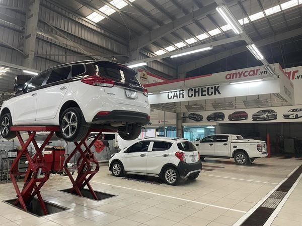 Công ty Cổ phần AnyCar Việt Nam