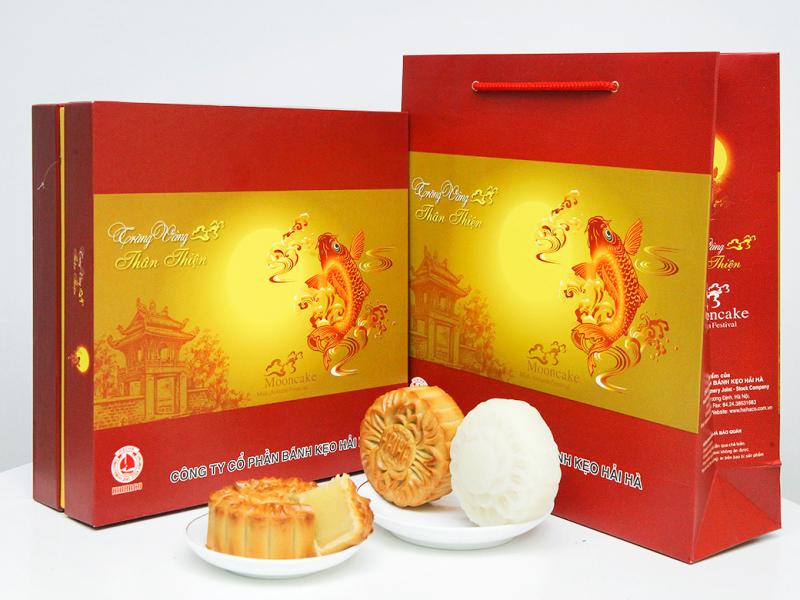 Công ty Cổ phần bánh kẹo Hải Hà