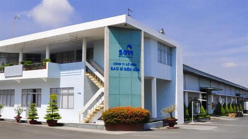 Công ty cổ phần bao bì Biên Hòa – SOVI
