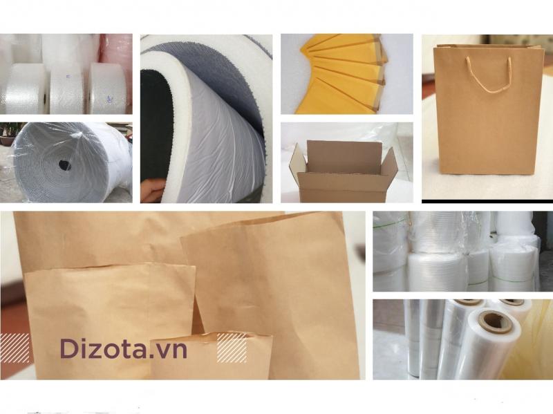 Công ty Cổ Phần Bao Bì Dizota Việt Nam