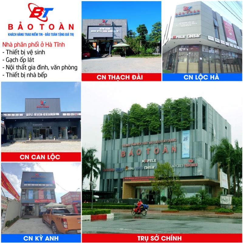 Công ty cổ phần Bảo Toàn