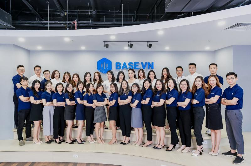 Công ty Cổ phần Base Enterprise