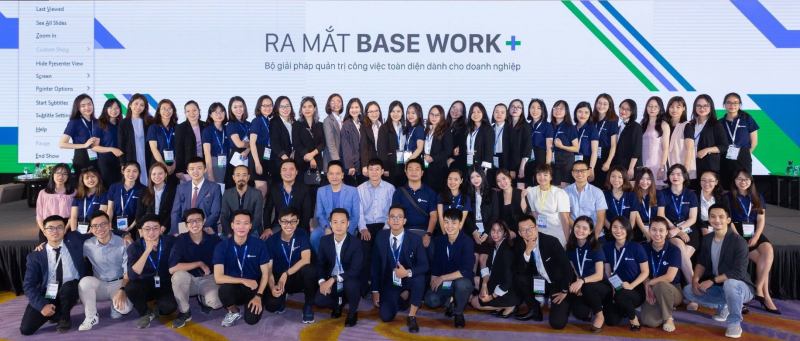 Công ty Cổ phần Base Enterprise