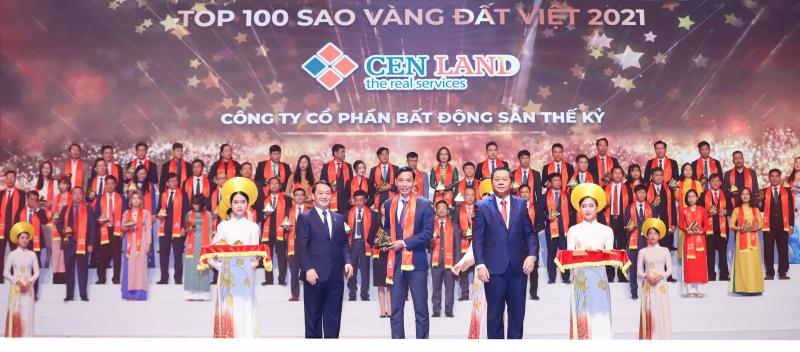 Công ty Cổ phần Bất động sản Thế Kỷ