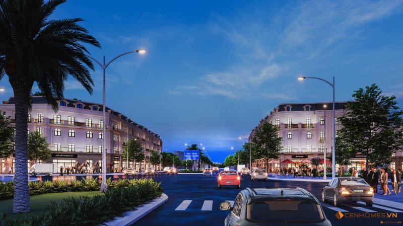 Sơn Đồng Center