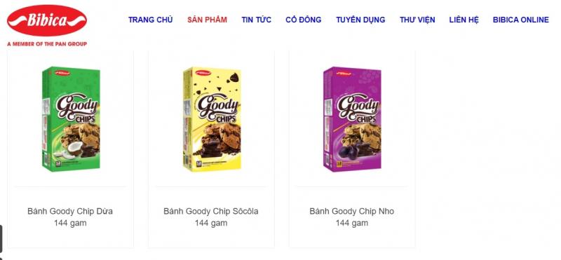 Công ty Cổ phần Bibica