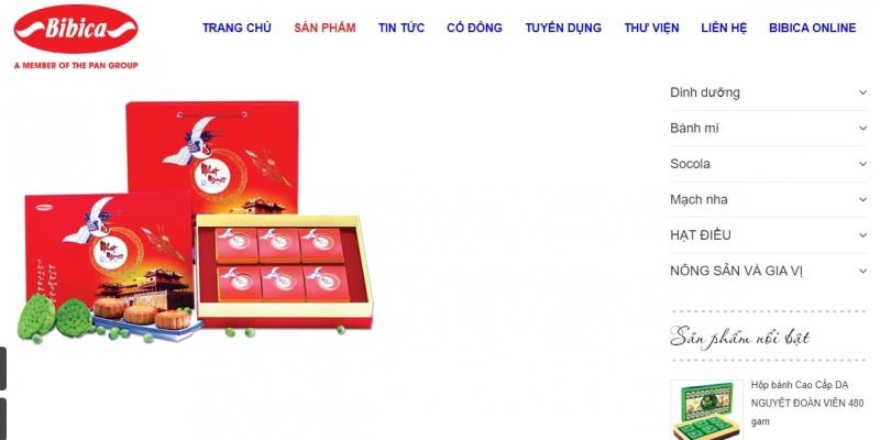 Công ty Cổ phần Bibica