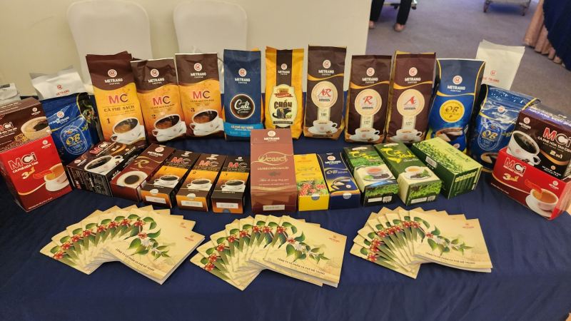 Công ty cổ phần cà phê Mê Trang