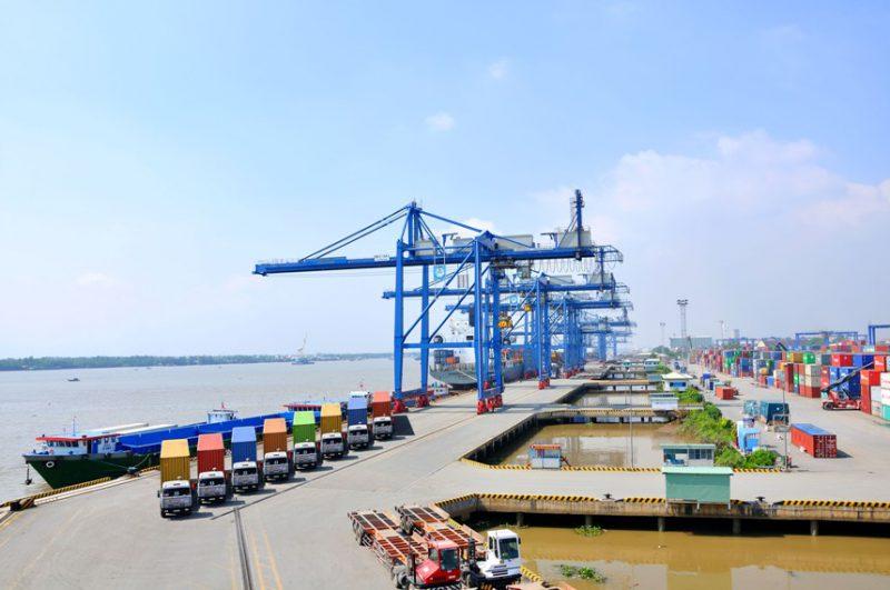 Công ty Cổ phần Cảng Sài Gòn