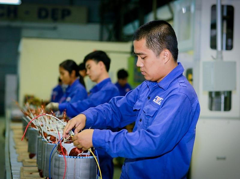Công ty cổ phần chế tạo điện cơ Hà Nội (HEM)