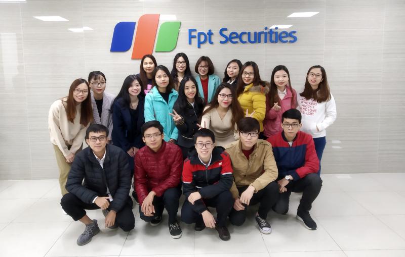 Công ty Cổ phần Chứng khoán FPT (FPTS)