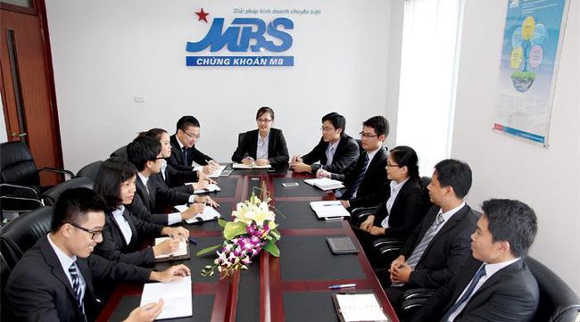 Công ty Cổ phần Chứng khoán MB (MBS)