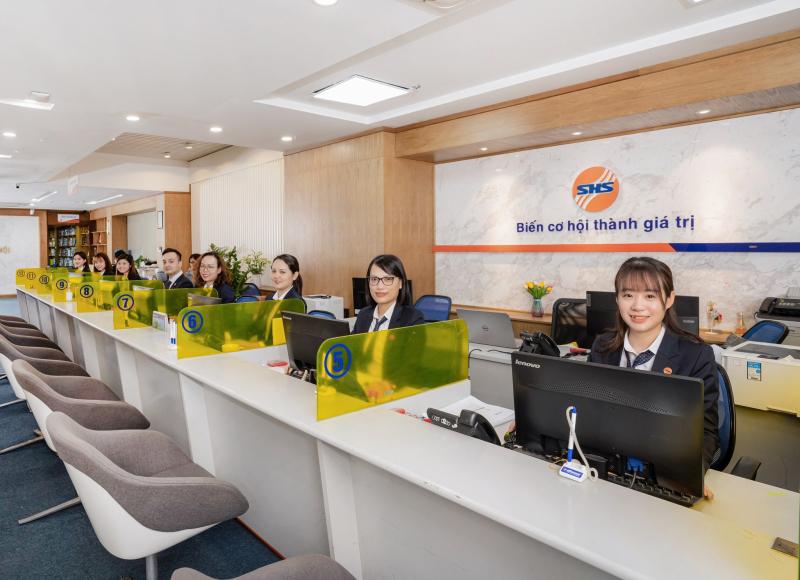 Dịch vụ chăm sóc khách hàng tận tình của công ty