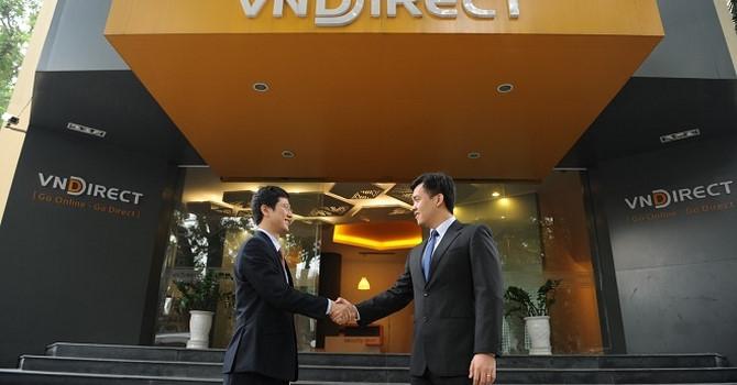 Công ty Cổ phần Chứng khoán VNDIRECT (VND)