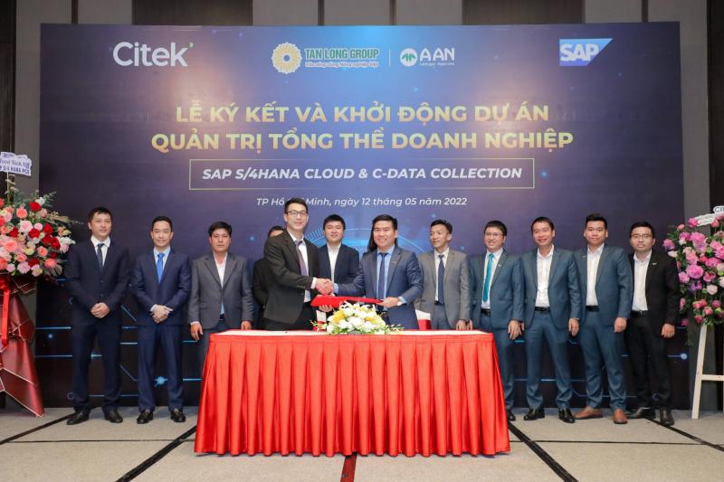 Công ty Cổ phần Công nghệ Citek