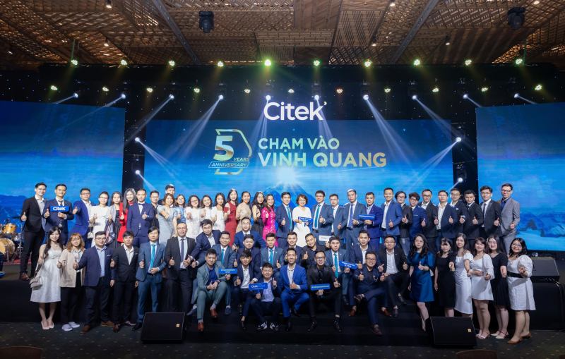 Công ty Cổ phần Công nghệ Citek