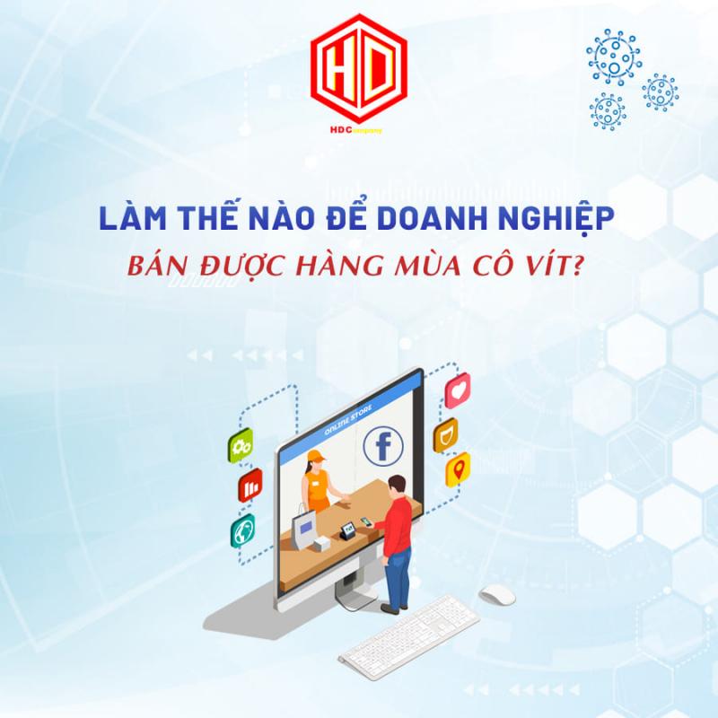 Công ty Cổ Phần Công Nghệ HDC
