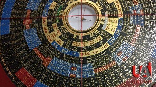Công ty Nguyễn Kim còn mang đến cho khách hàng sản phẩm la bàn phong thủy chất lượng tốt