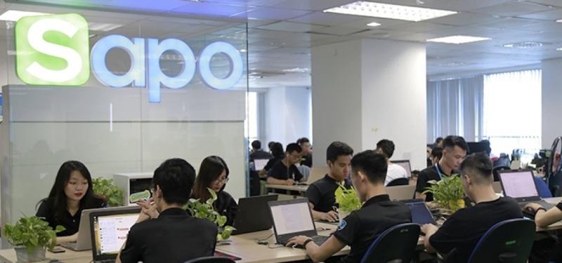 Công ty cổ phần Công nghệ Sapo