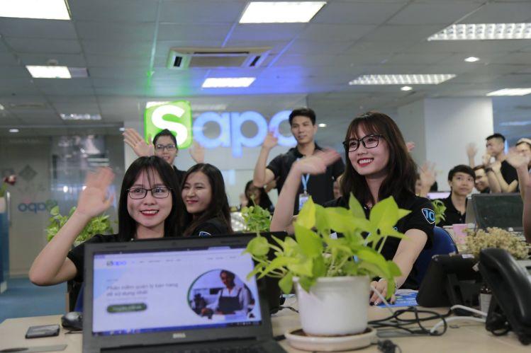 Công ty cổ phần Công nghệ Sapo