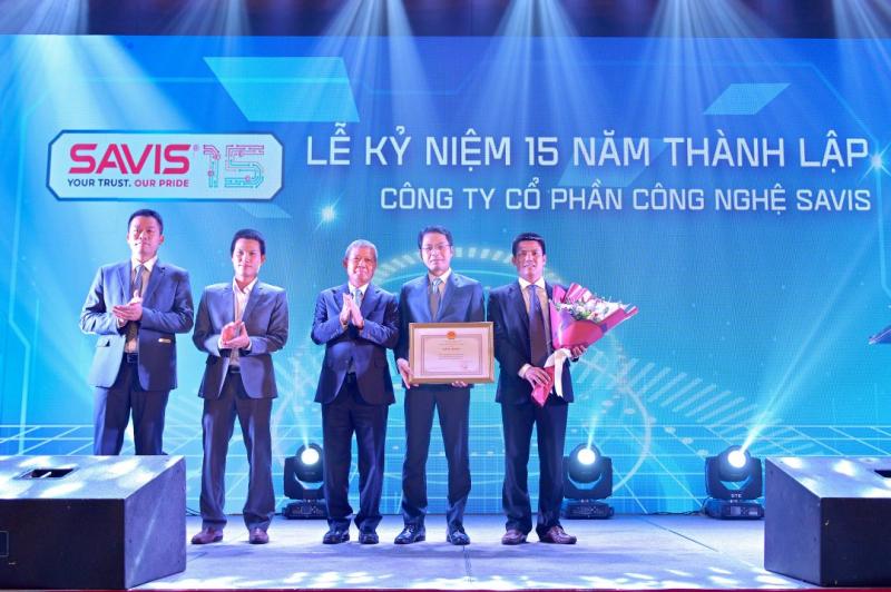 Công ty Cổ phần Công nghệ SAVIS