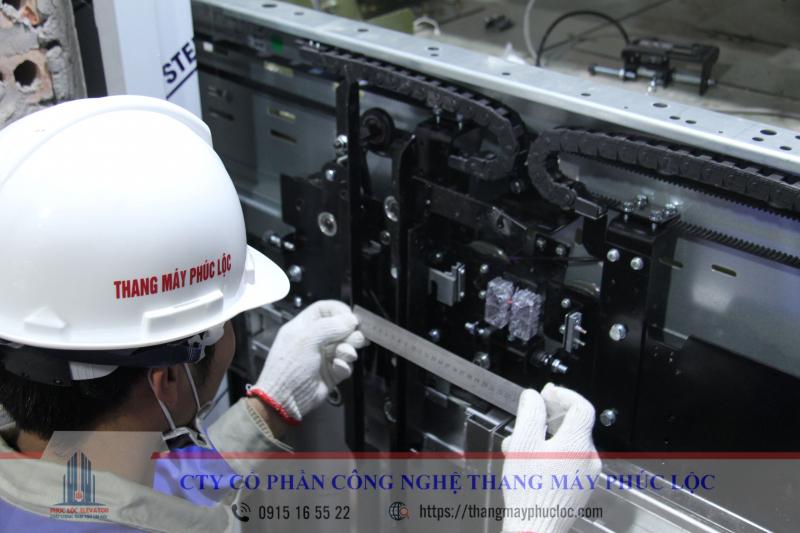 Công ty Cổ Phần Công Nghệ Thang Máy Phúc Lộc