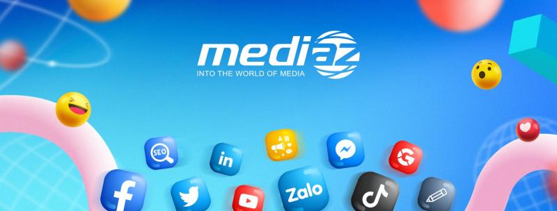 Công ty Cổ phần Công nghệ truyền thông MediaZ