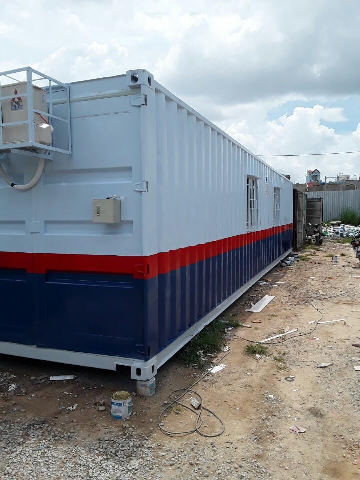 Công ty Cổ phần Container Đại Phát