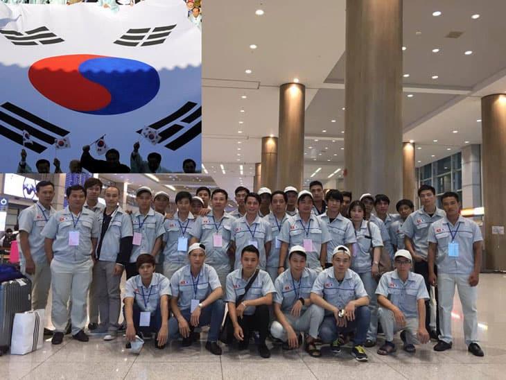Công ty Cổ phần cung ứng nhân lực và thương mại Sona