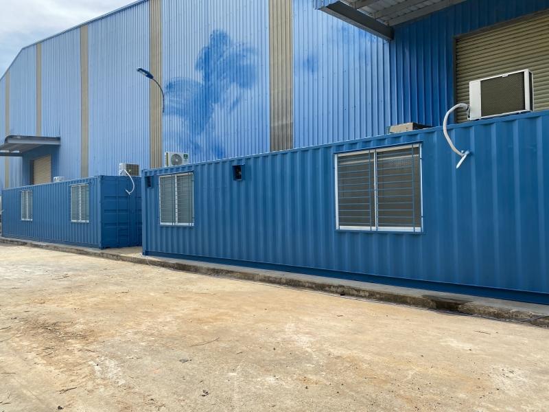 Đại Dương Container