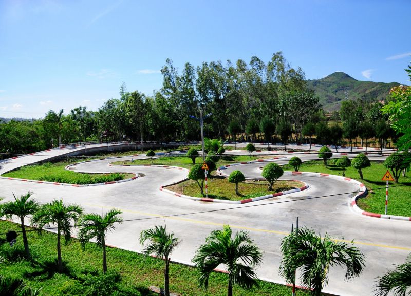 Công ty Cổ phần Đào tạo lái xe Tây Sơn