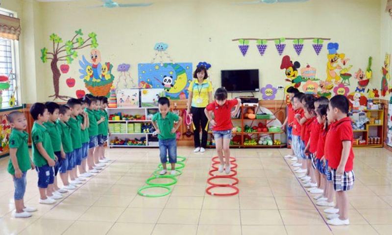 Công ty cổ phần Giáo Dục Việt Nam