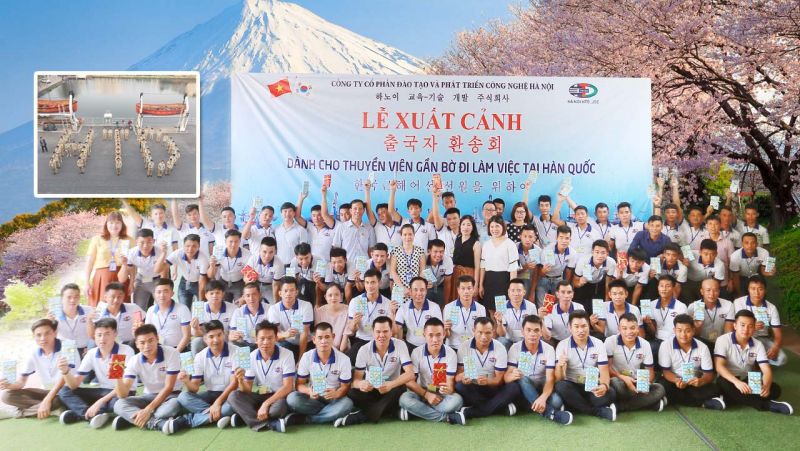 Công ty Cổ phần Đào tạo và Phát triển Công nghệ Hà Nội
