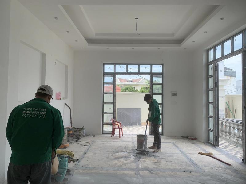 Công ty Cổ Phần Đầu Tư Hoàng Phúc