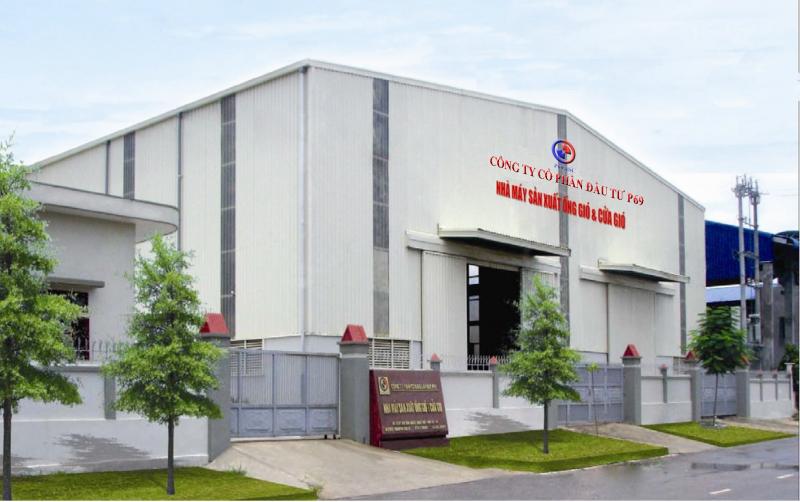 Công ty Cổ phần đầu tư P69