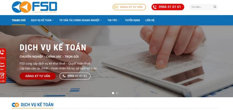 Công ty Cổ phần Đầu tư Phát triển Dịch vụ Tài chính Việt Nam - FSD