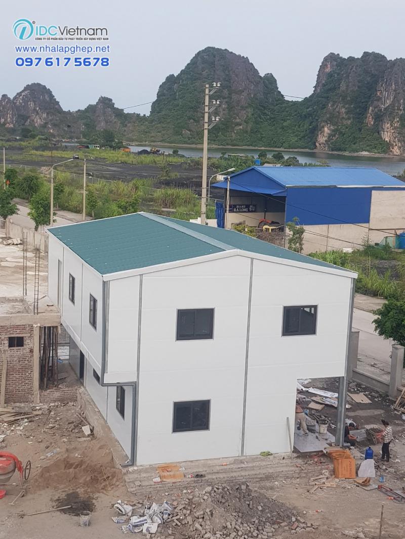 Công ty Cổ phần Đầu tư Phát triển Xây dựng Việt Nam (IDC Việt Nam)