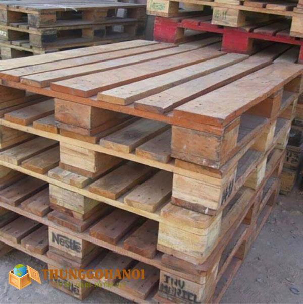 Công ty cổ phần đầu tư sản xuất và xuất nhập khẩu thùng gỗ Hà Nội