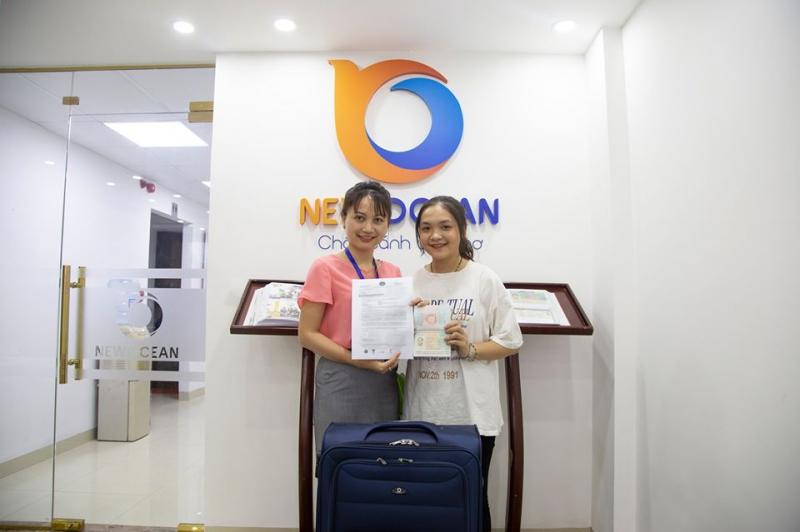 Công ty tư vấn du học New Ocean