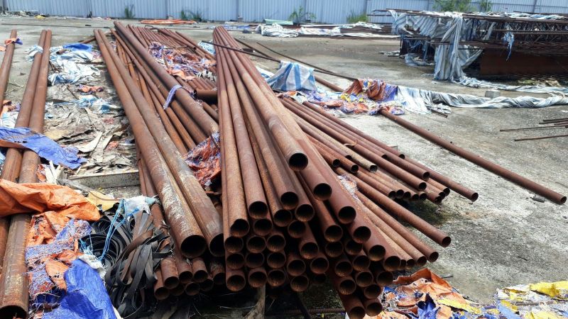 Công ty Cổ phần đầu tư thu mua phế liệu Anh Thư