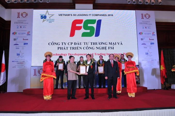 Công ty Cổ phần Đầu tư Thương mại và Phát triển Công nghệ FSI
