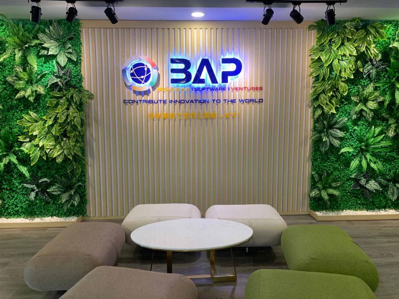 Công ty Cổ phần Đầu tư và Công nghệ BAP