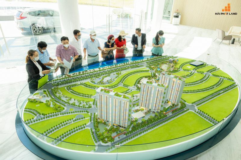 Công ty Cổ phần Đầu tư và Kinh doanh Bất động sản Hải Phát