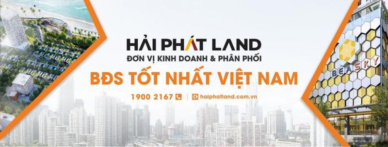 Công ty Cổ phần Đầu tư và Kinh doanh Bất động sản Hải Phát