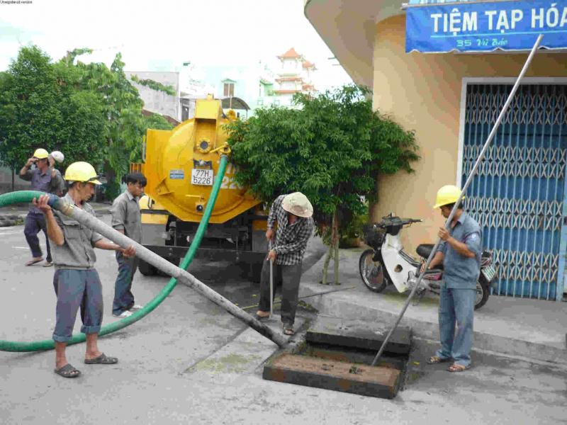 Công ty cổ phần dịch vụ thương mại xây dựng Việt Linh