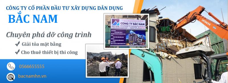 Công ty Cổ phần Đầu tư Xây dựng Dân dụng Bắc Nam
