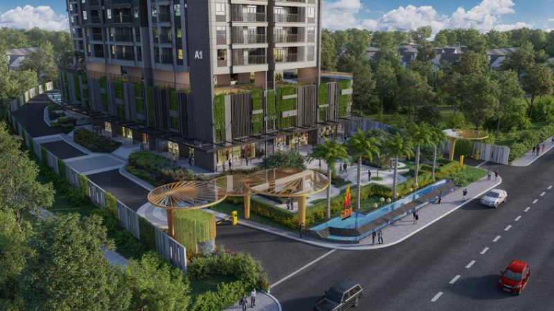 Opal Boulevard