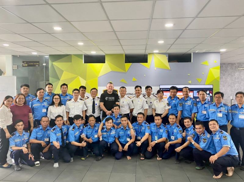 Công ty Cổ phần Dịch vụ Bảo vệ SeaZen